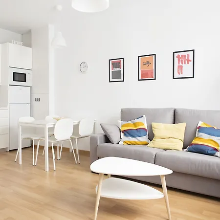 Suncity Refino Cervantes Apartment *