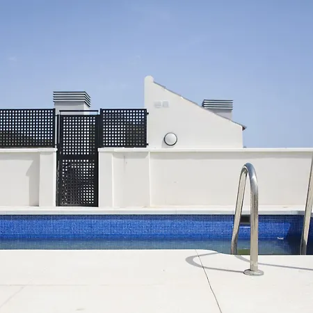 Suncity Refino Cervantes Apartment