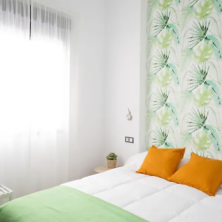 Apartment Suncity Refino Cervantes Malaga